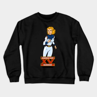 Patty "Ginger" Ellington Crewneck Sweatshirt